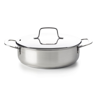 MAESTRO Sauteuse inox 3