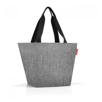 shopper twist silver